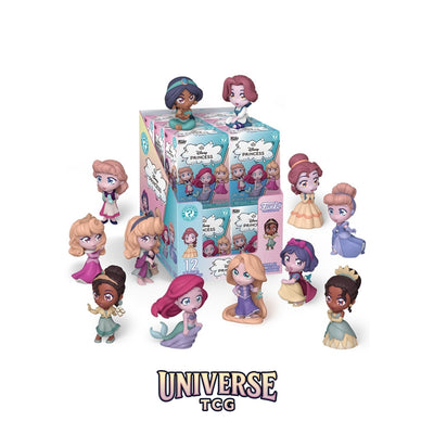 Funko Pop! Collectible - Funko Mystery Minis Disney Princess Manga (12...