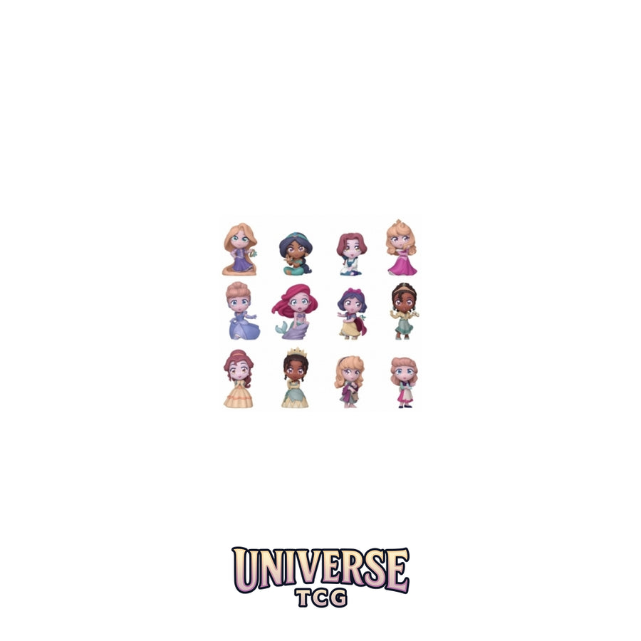 Funko Pop! Collectible - Funko Mystery Minis Disney Princess Manga (12...