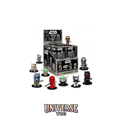 Funko Pop! Collectible - Funko Mystery Minis MM: The Mandalorian S2-...