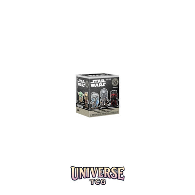 Funko Pop! Collectible - Funko Mystery Minis MM: The Mandalorian S2-...