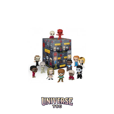 Funko Pop! Universal Horror (12... - Funko Mystery Minis NBC