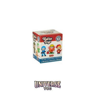 Funko Pop! Retro Toys - Funko Mystery Minis S9 (12 Unidades)
