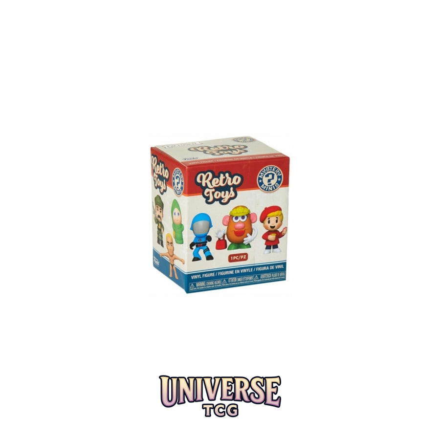 Funko Pop! Retro Toys - Funko Mystery Minis S9 (12 Unidades)