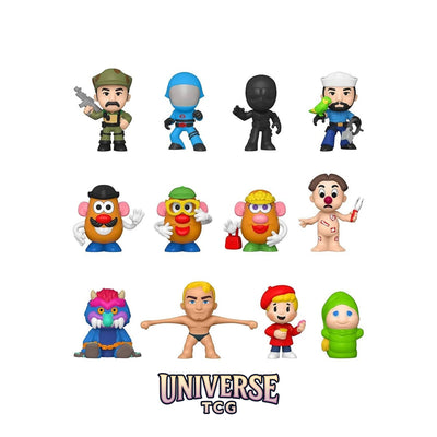 Funko Pop! Retro Toys - Funko Mystery Minis S9 (12 Unidades)