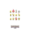 Funko Pop! Collectible - Funko Mystery Minis SpongeBob 25th- Display (12...