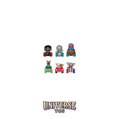Funko Pop! Collectible - Funko Mystery Minis Spooky Rides (12 Unidades)...
