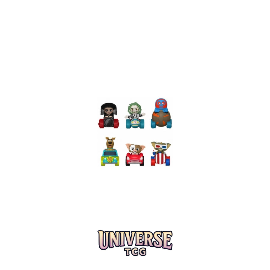 Funko Pop! Collectible - Funko Mystery Minis Spooky Rides (12 Unidades)...