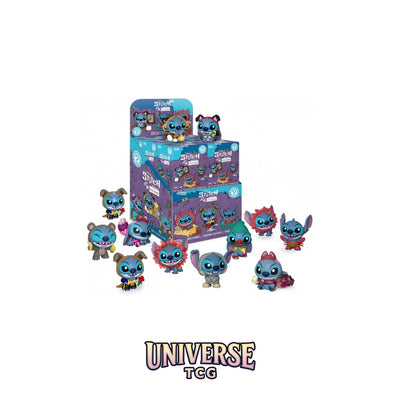 Funko Pop! Collectible - Funko Mystery Minis Stitch in Costume Display...