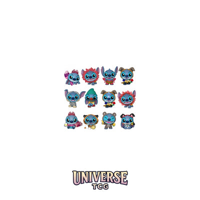 Funko Pop! Collectible - Funko Mystery Minis Stitch in Costume Display...