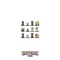 Funko Pop! Collectible - Funko Mystery Minis The Mandalorian and Grogu
