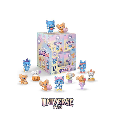 Funko Pop! Collectible - Funko Mystery Minis Tom and Jerry (Gokko) (12...