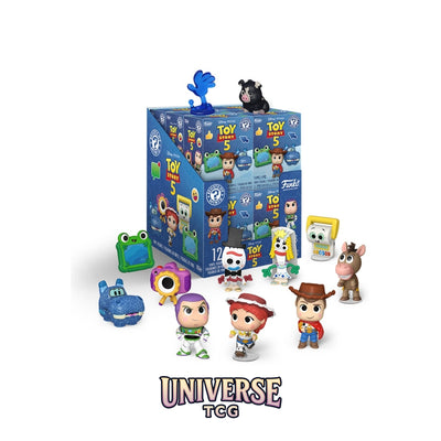 Funko Pop! Collectible - Funko Mystery Minis Toy Story 5