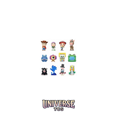 Funko Pop! Collectible - Funko Mystery Minis Toy Story 5