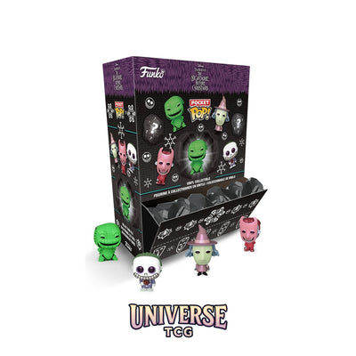 Funko Pop! Collectible - Funko Mystery Pocket POP! Coal Display (12...
