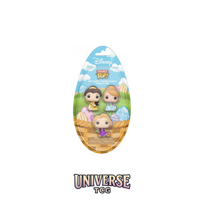 Funko Pop! Disney - Funko Pocket Pop Disney princesses