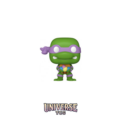 Funko Pop! Tortugas... - Funko Pocket Pop Donatello (easter)