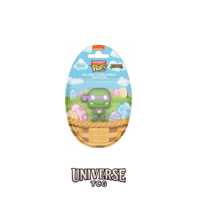 Funko Pop! Tortugas... - Funko Pocket Pop Donatello (easter)