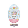 Funko Pop! Collectible - Funko Pocket POP! Egg Hello Kitty Spring Kuromi...