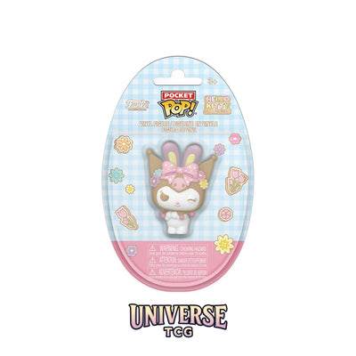 Funko Pop! Collectible - Funko Pocket POP! Egg Hello Kitty Spring Kuromi...