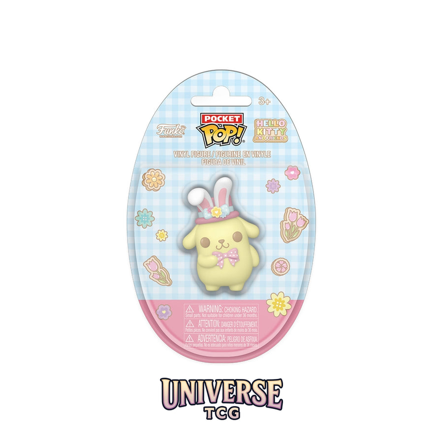 Funko Pop! Collectible - Funko Pocket POP! Egg Hello Kitty Spring...