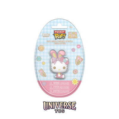 Funko Pop! Sanrio - Funko Pocket POP! Egg Hello Kitty Spring