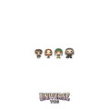 Funko Pop! Harry... - Funko Pocket Pop Holyday Tree 4 Pack