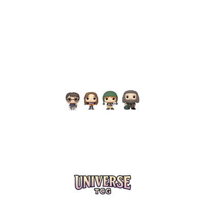 Funko Pop! Harry... - Funko Pocket Pop Holyday Tree 4 Pack