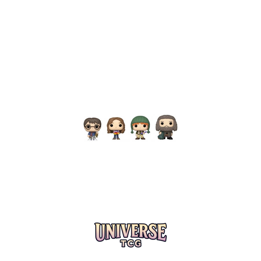 Funko Pop! Harry... - Funko Pocket Pop Holyday Tree 4 Pack
