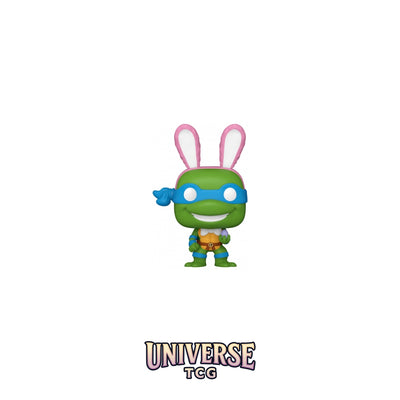 Funko Pop! Tortugas... - Funko Pocket Pop Leonardo (easter)