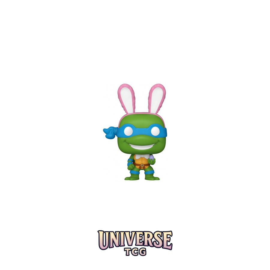 Funko Pop! Tortugas... - Funko Pocket Pop Leonardo (easter)