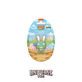 Funko Pop! Tortugas... - Funko Pocket Pop Leonardo (easter)