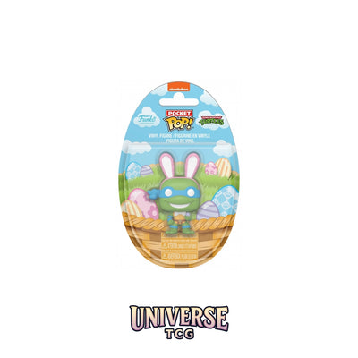 Funko Pop! Tortugas... - Funko Pocket Pop Leonardo (easter)