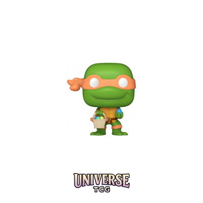 Funko Pop! Collectible - Funko Pocket Pop Michelangelo (easter) -...