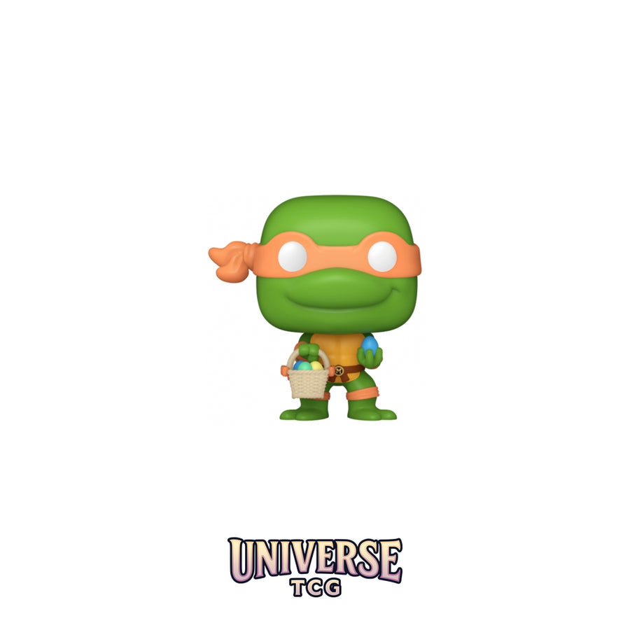 Funko Pop! Collectible - Funko Pocket Pop Michelangelo (easter) -...