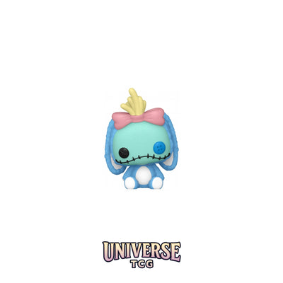 Funko Pop! Disney - Funko Pocket Pop Scrump (easter)