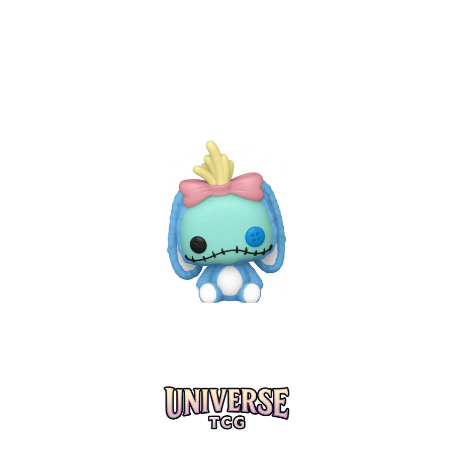 Funko Pop! Disney - Funko Pocket Pop Scrump (easter)