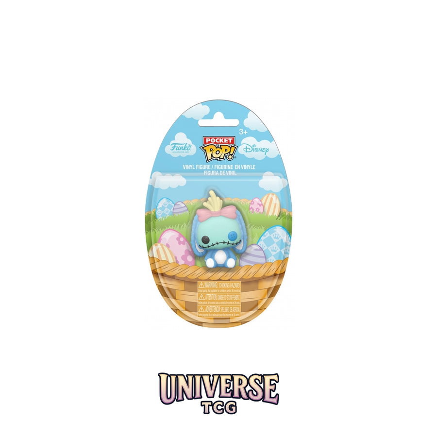 Funko Pop! Disney - Funko Pocket Pop Scrump (easter)