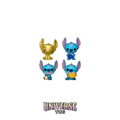 Funko Pop! Lilo & Stitch - Funko Pocket Pop Stitch hanukkah
