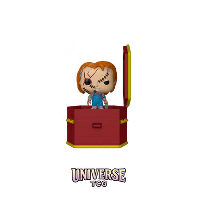 Funko Pop! Collectible - Funko Pocket POP Surprise (Seasonal)  Chucky -...