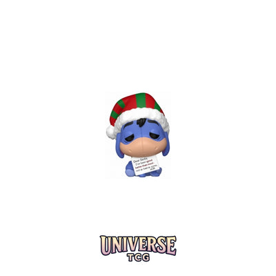 Funko Pop! Collectible - Funko Pocket POP Surprise (Seasonal)  Eeyore -...