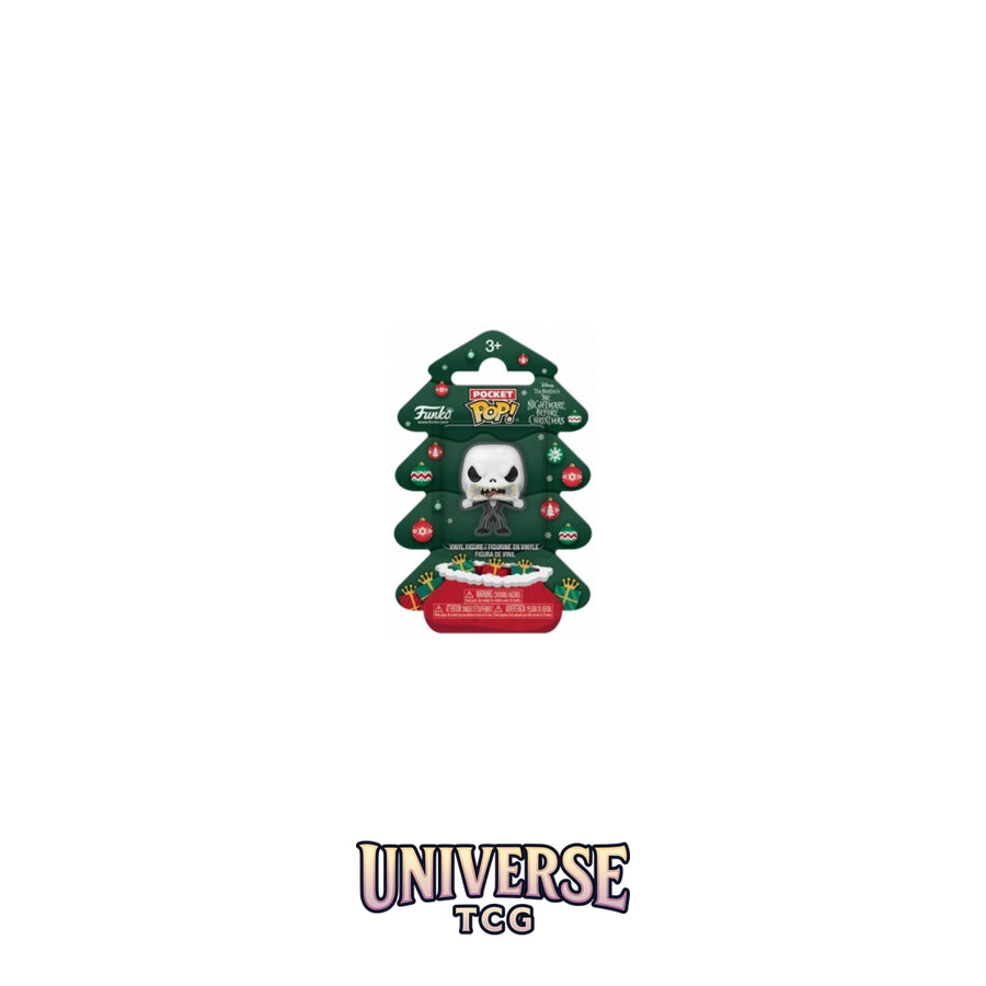 Funko Pop! Collectible - Funko Pocket POP Surprise (Seasonal) Holiday...