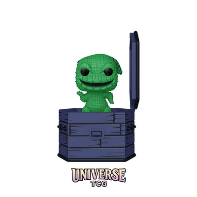 Funko Pop! Collectible - Funko Pocket POP Surprise (Seasonal)  Oogie...