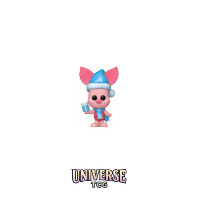 Funko Pop! Collectible - Funko Pocket POP Surprise (Seasonal)  Piglet -...