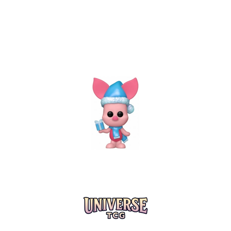 Funko Pop! Collectible - Funko Pocket POP Surprise (Seasonal)  Piglet -...