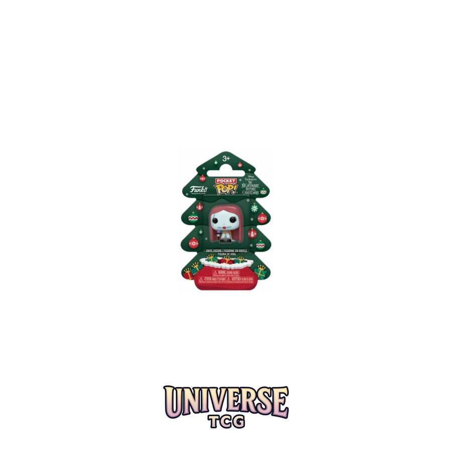 Funko Pop! Collectible - Funko Pocket POP Surprise (Seasonal)  Sally -...
