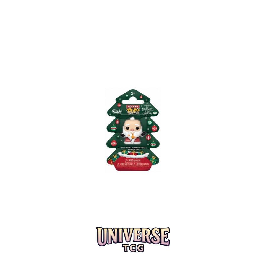 Funko Pop! Collectible - Funko Pocket POP Surprise (Seasonal)  Sandy...