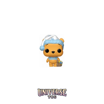 Funko Pop! Collectible - Funko Pocket POP Surprise (Seasonal)  Winnie...