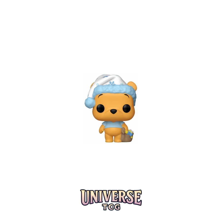 Funko Pop! Collectible - Funko Pocket POP Surprise (Seasonal)  Winnie...