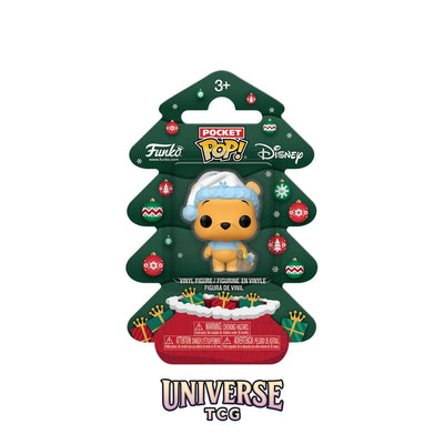 Funko Pop! Collectible - Funko Pocket POP Surprise (Seasonal)  Winnie...