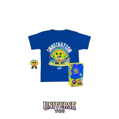 Funko Pop! Collectible - Funko Pocket Pop! & Tee L 10-11 años- KIDS -...